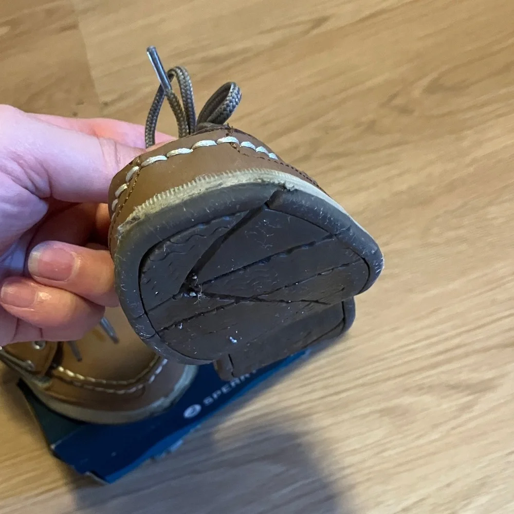 Sperry classic kids