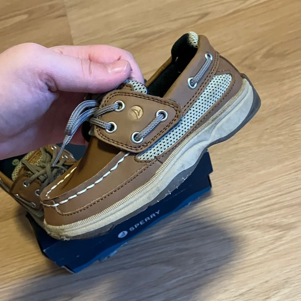 Sperry classic kids