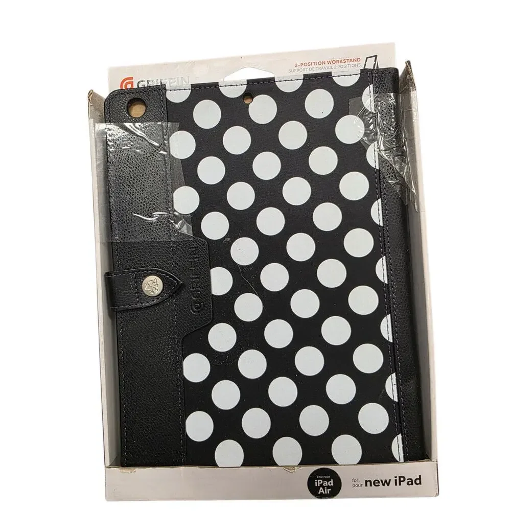 Griffin Back Bay Folio (iPad Air 1st Gen)