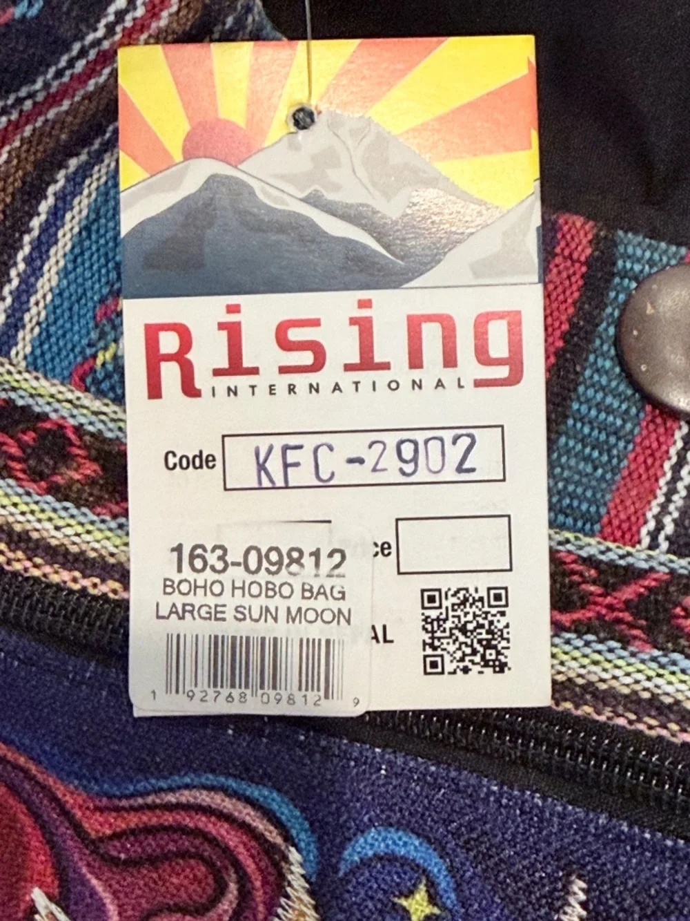 Rising International 🌞🌙 rising