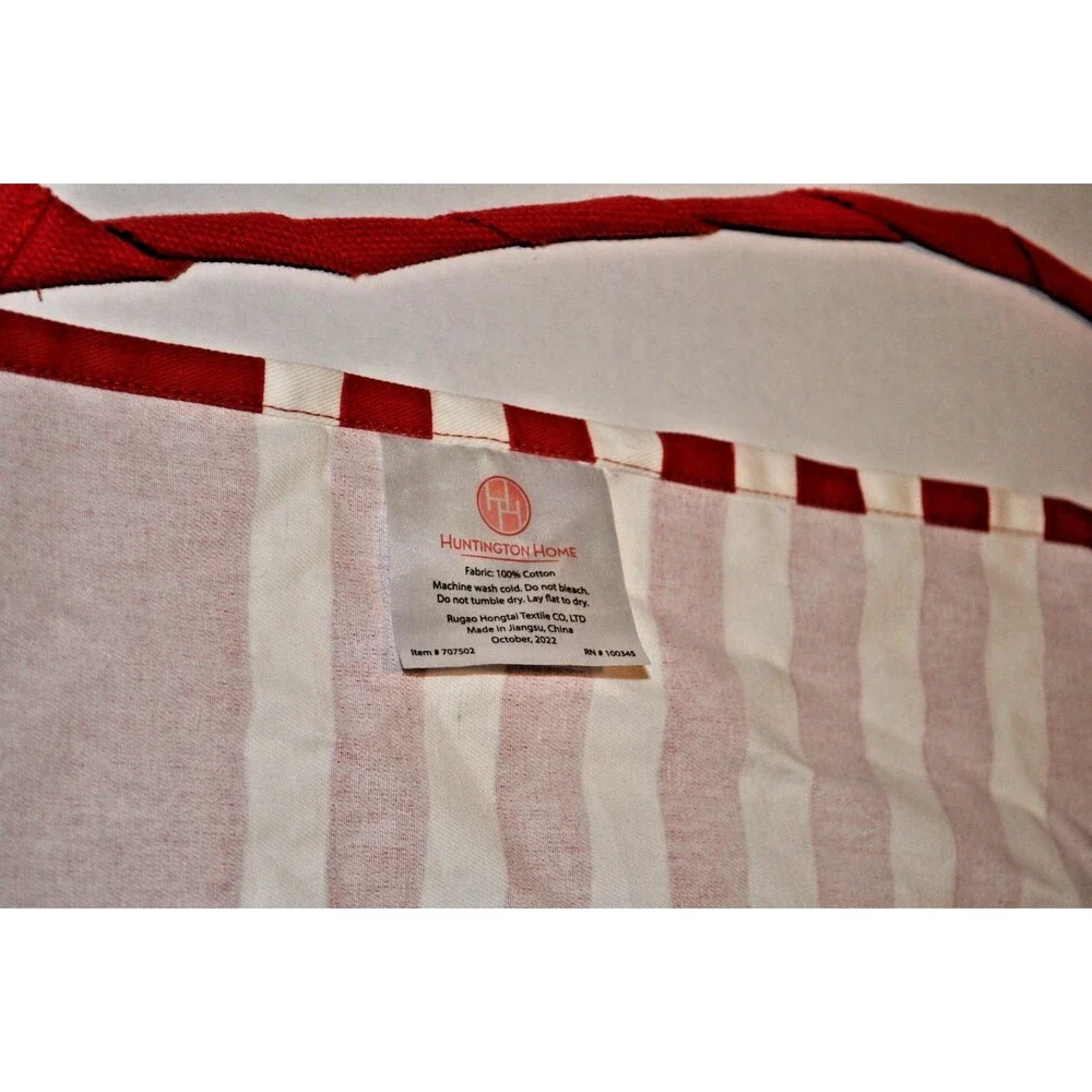 Huntington Home child red