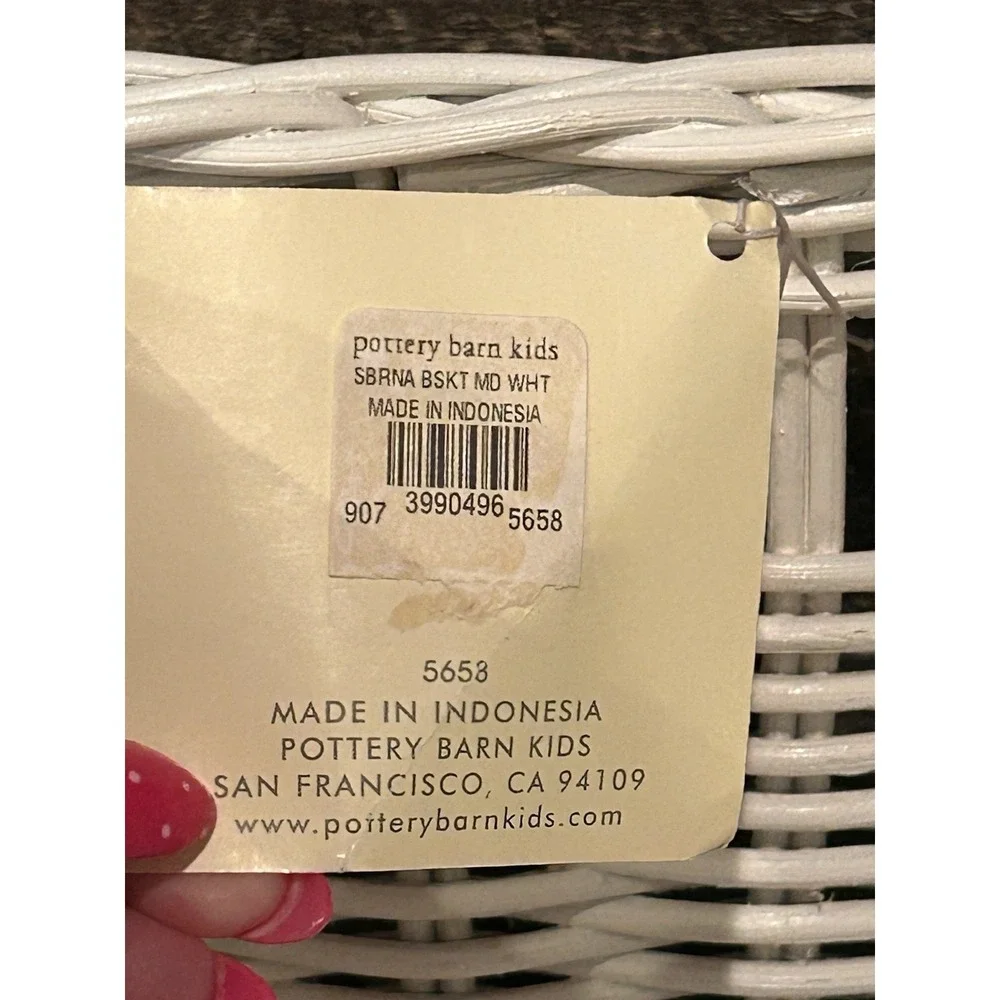 Pottery Barn pottery barn
