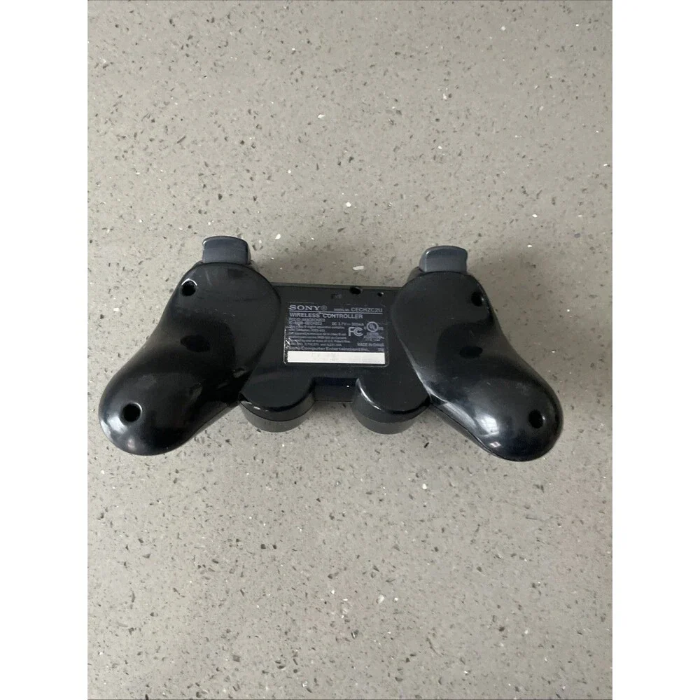 Sony untested