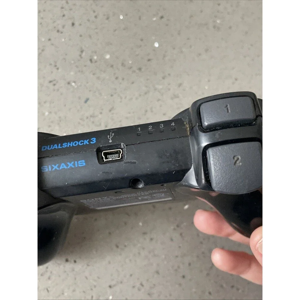Sony untested