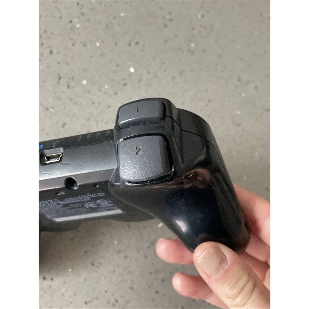 Sony untested