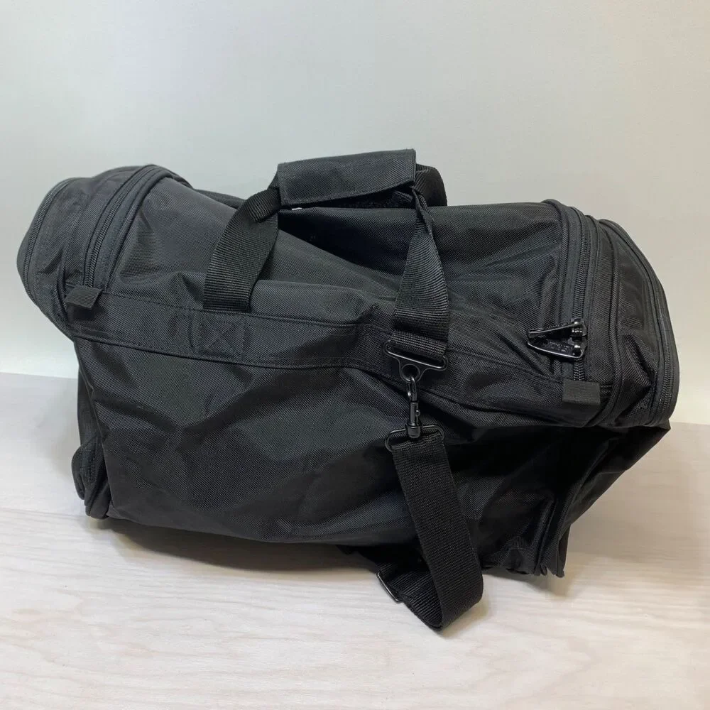 Sonora Double H Boots Duffle Bag Gym Workout Classic Bag 20” Travel Carry‎ On