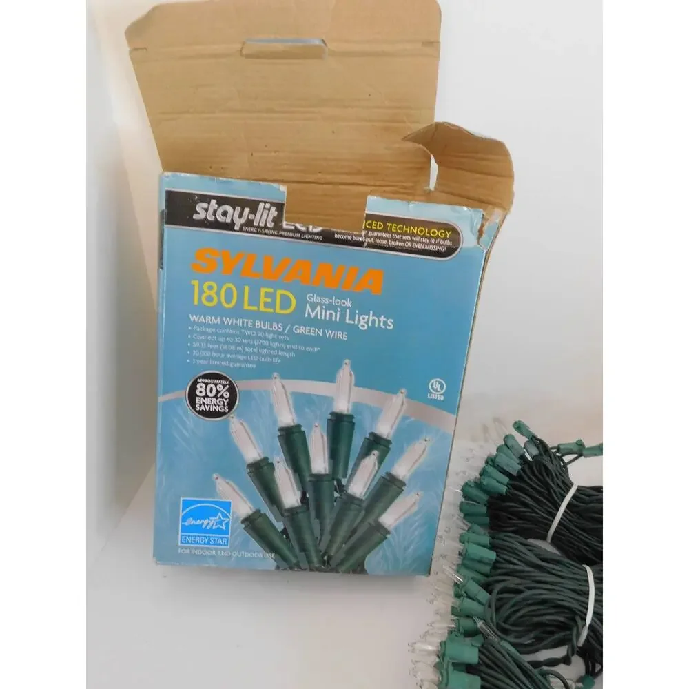 Sylvania good work box