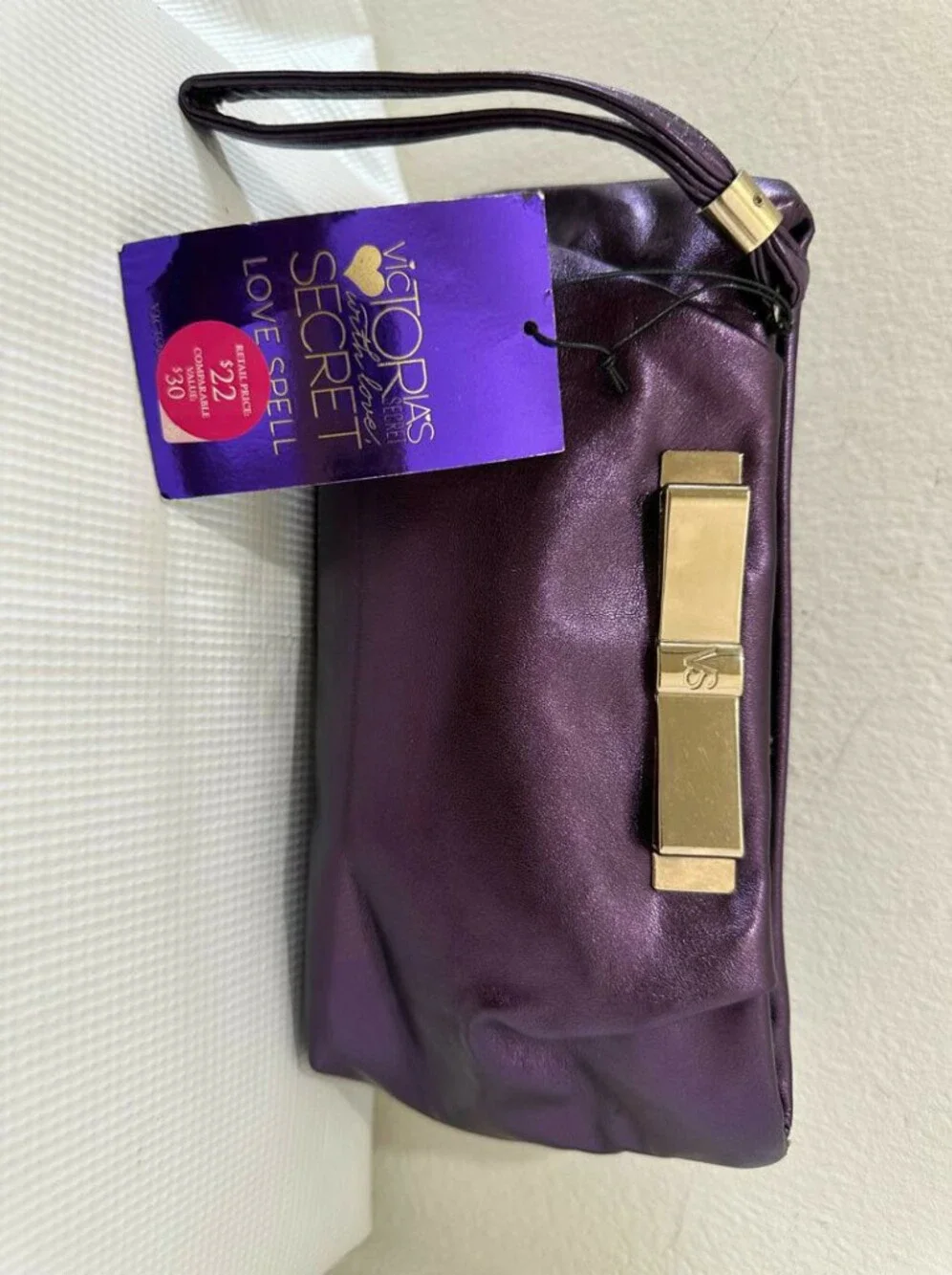 Victorias Secret sleek purple