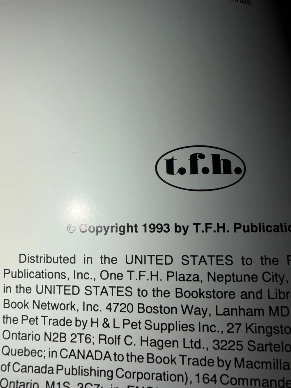N/A paperback book