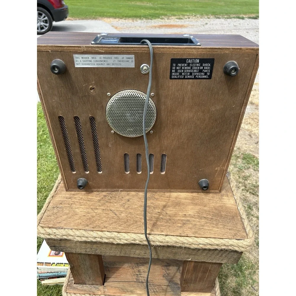 Sony vintage tc