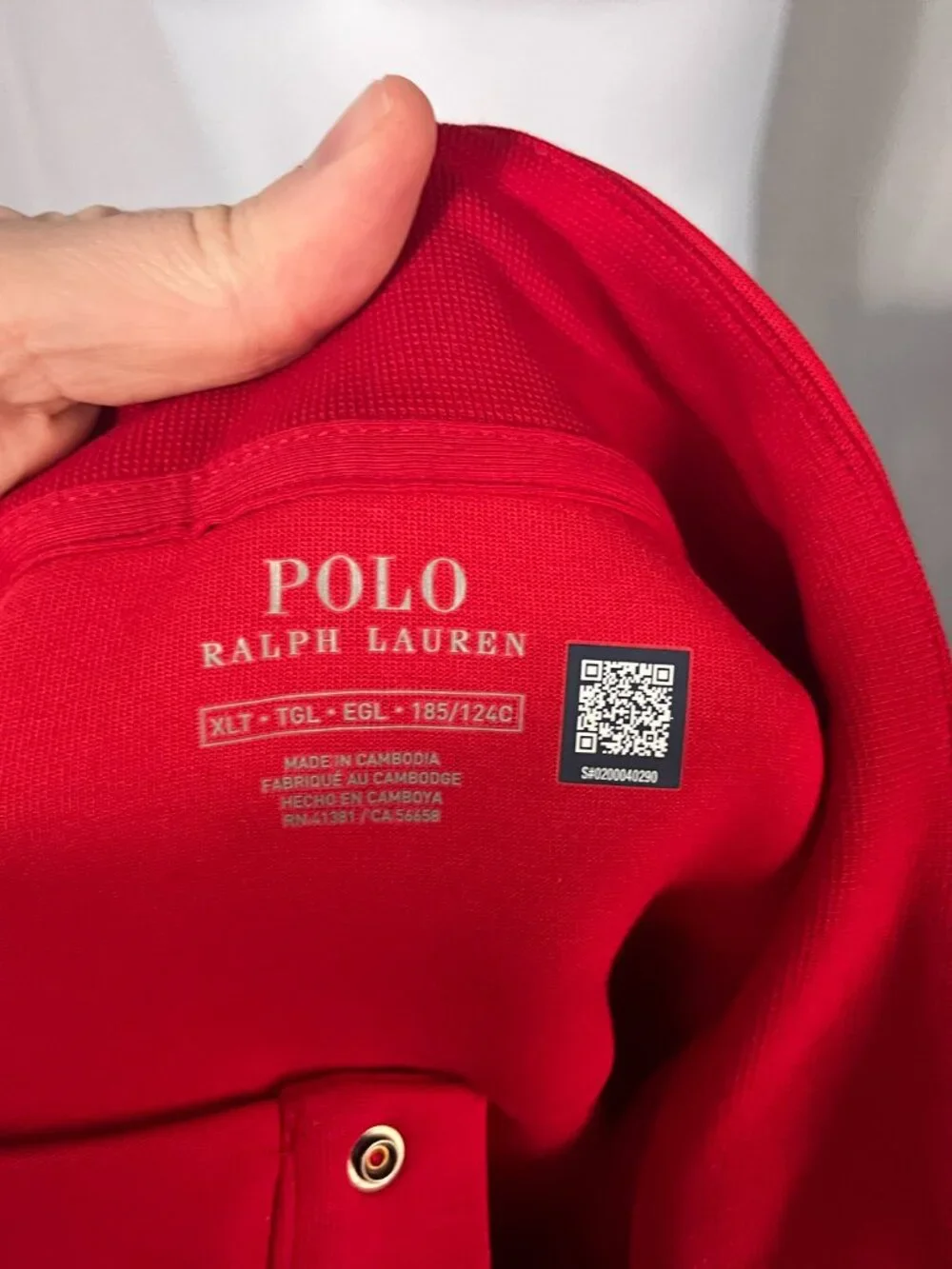 Polo Ralph Lauren 🐎 up
