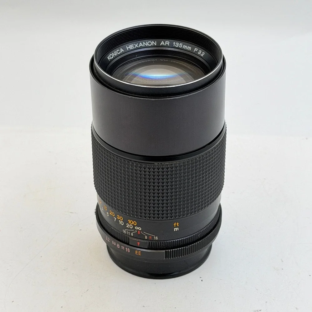 Konica hexanon ar