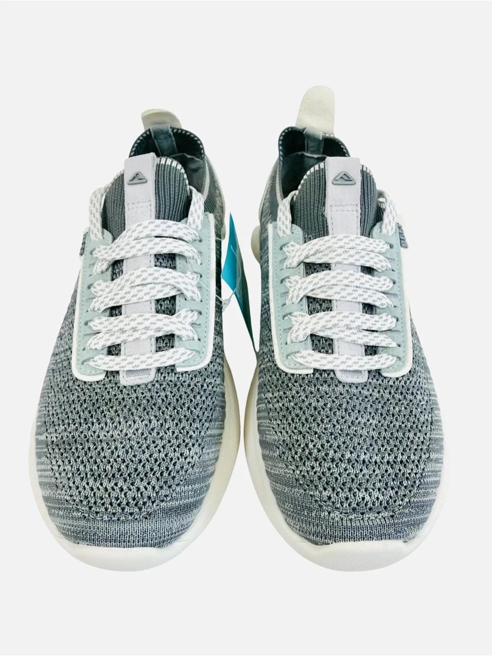 Reef Swellsole Valle Grey/Green Slip On Comfort Shoes CJ6808 Men's Size 7