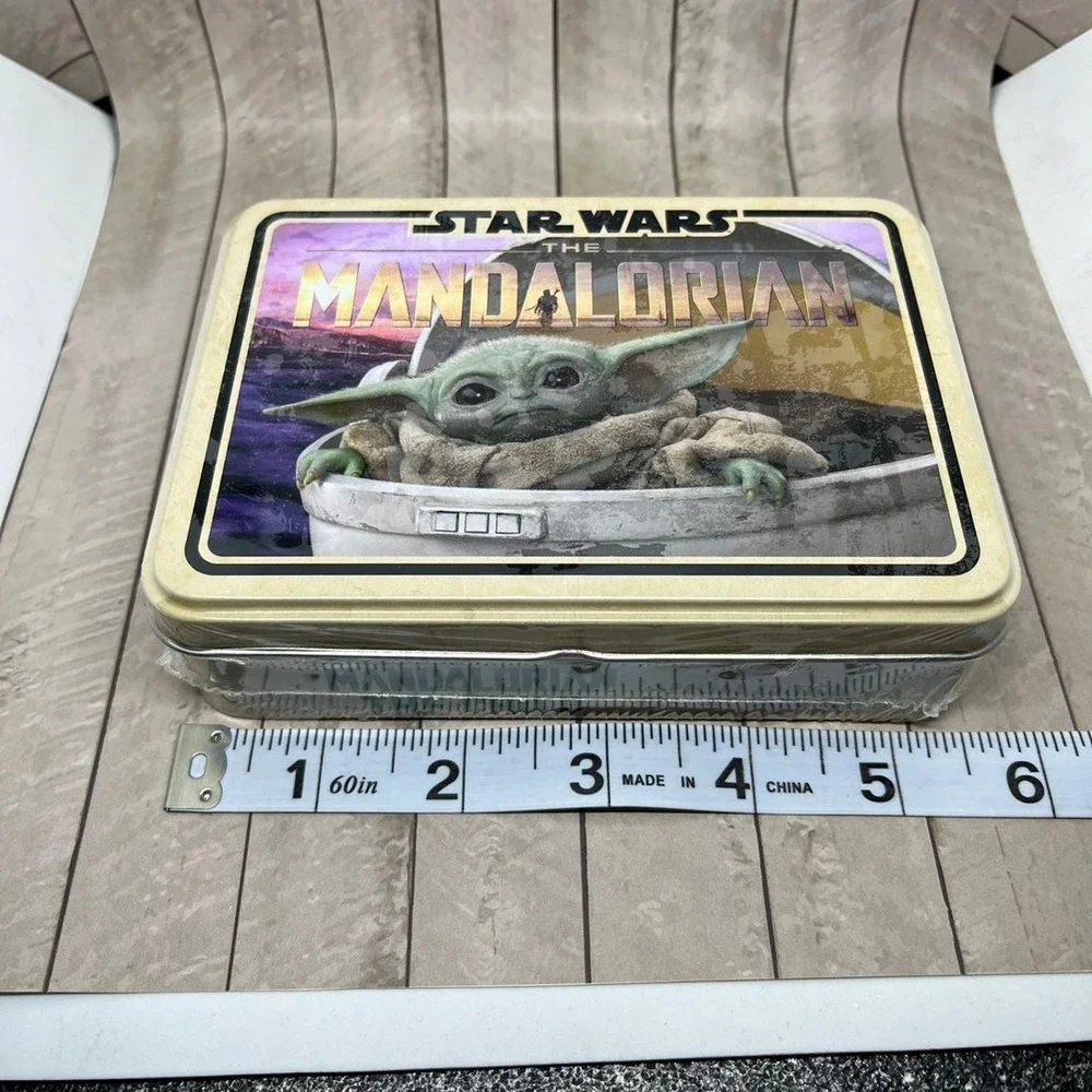 Star Wars mandalorian child