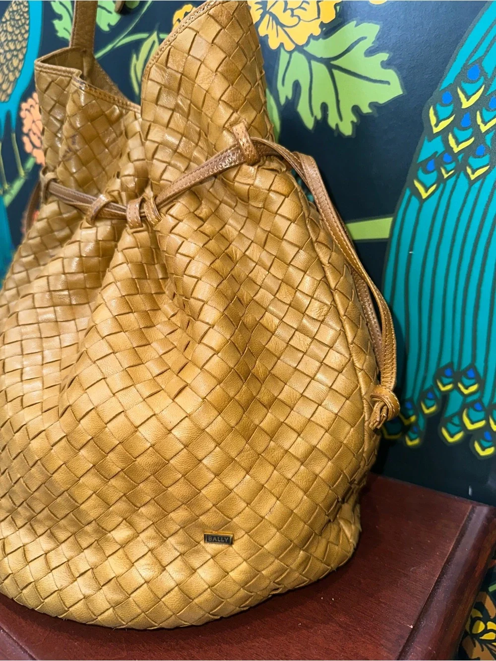 Bally vintage international