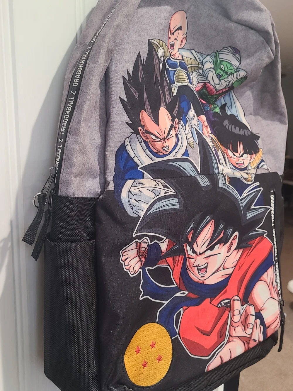 dragon ball z bold dragon