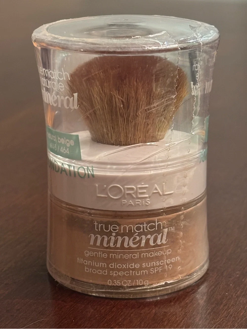 LOreal oréal true