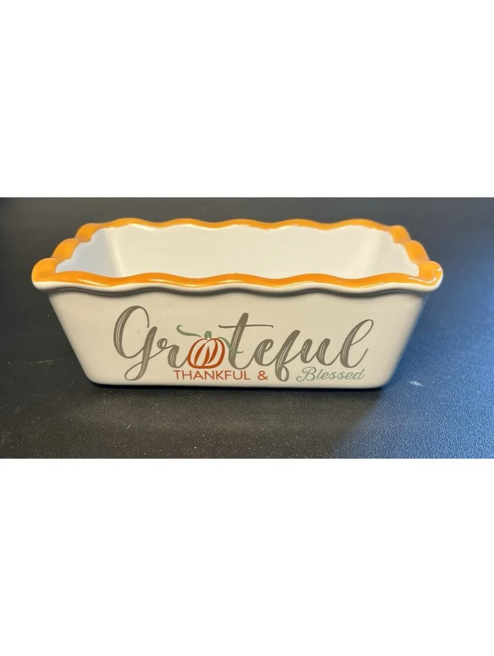 Nantucket grateful thankful