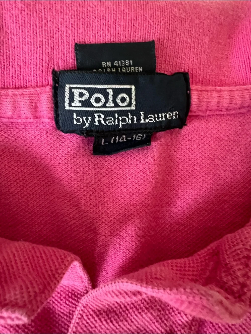 Ralph Lauren kids short