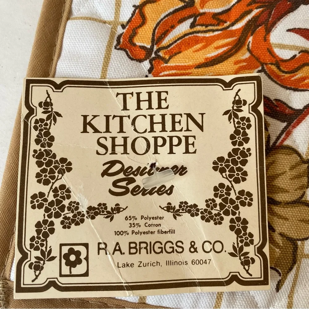 Vintage kitchen shoppe