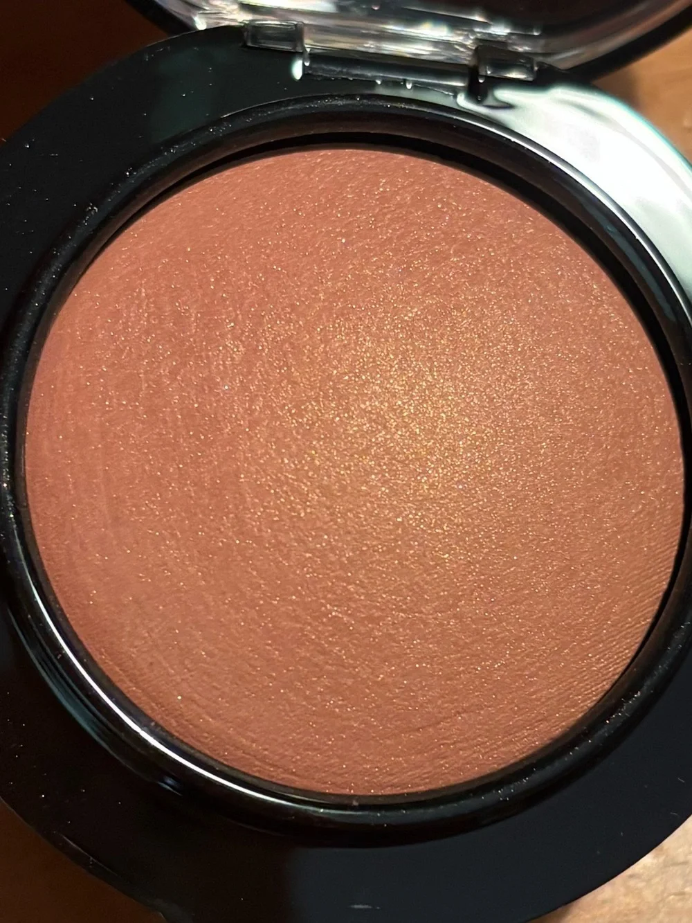 MAC Cosmetics warm builds brand