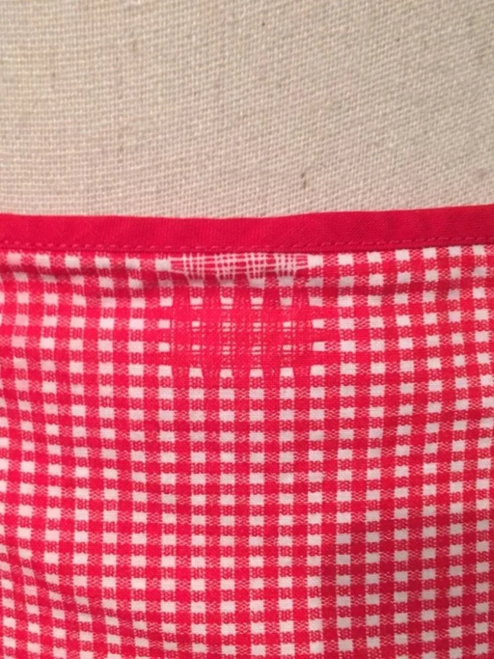 Vintage excellent gently