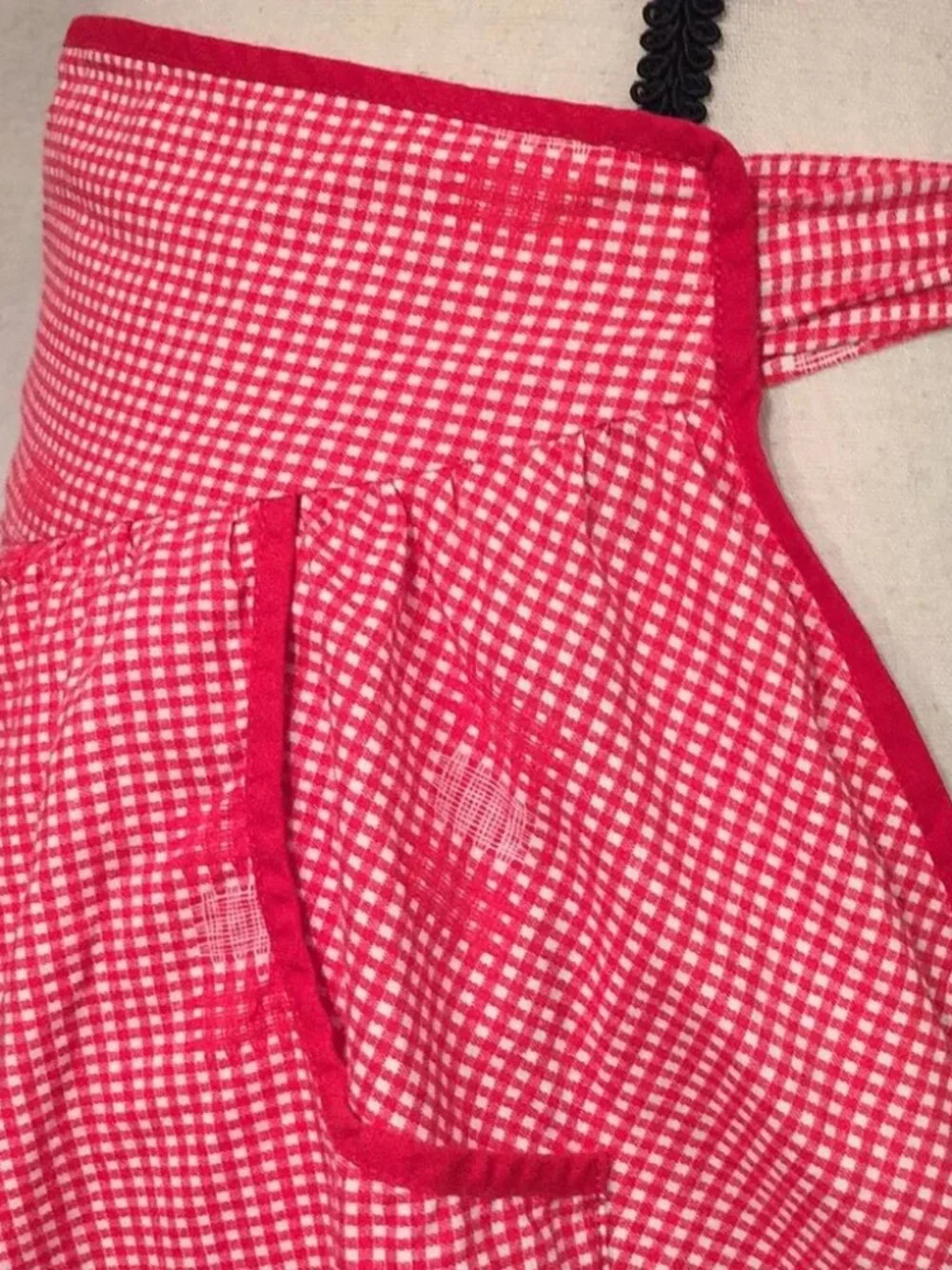 Vintage excellent gently
