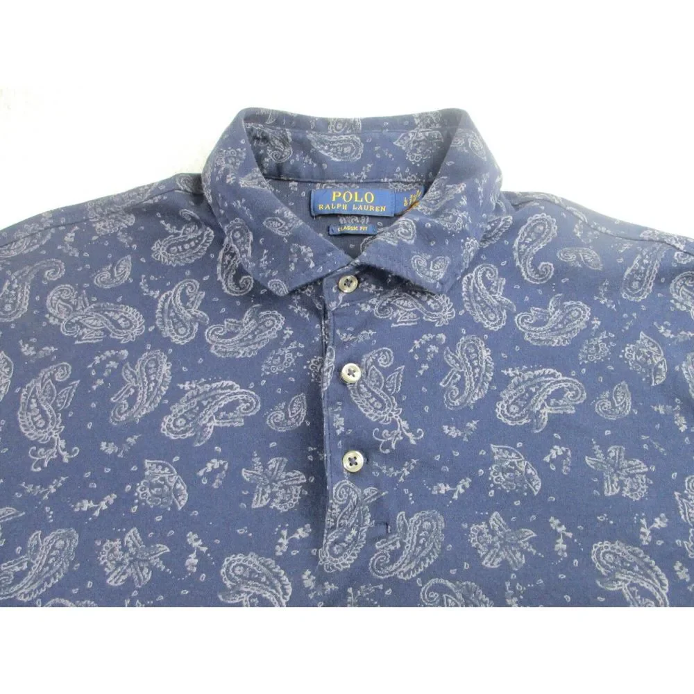 Ralph Lauren please refer