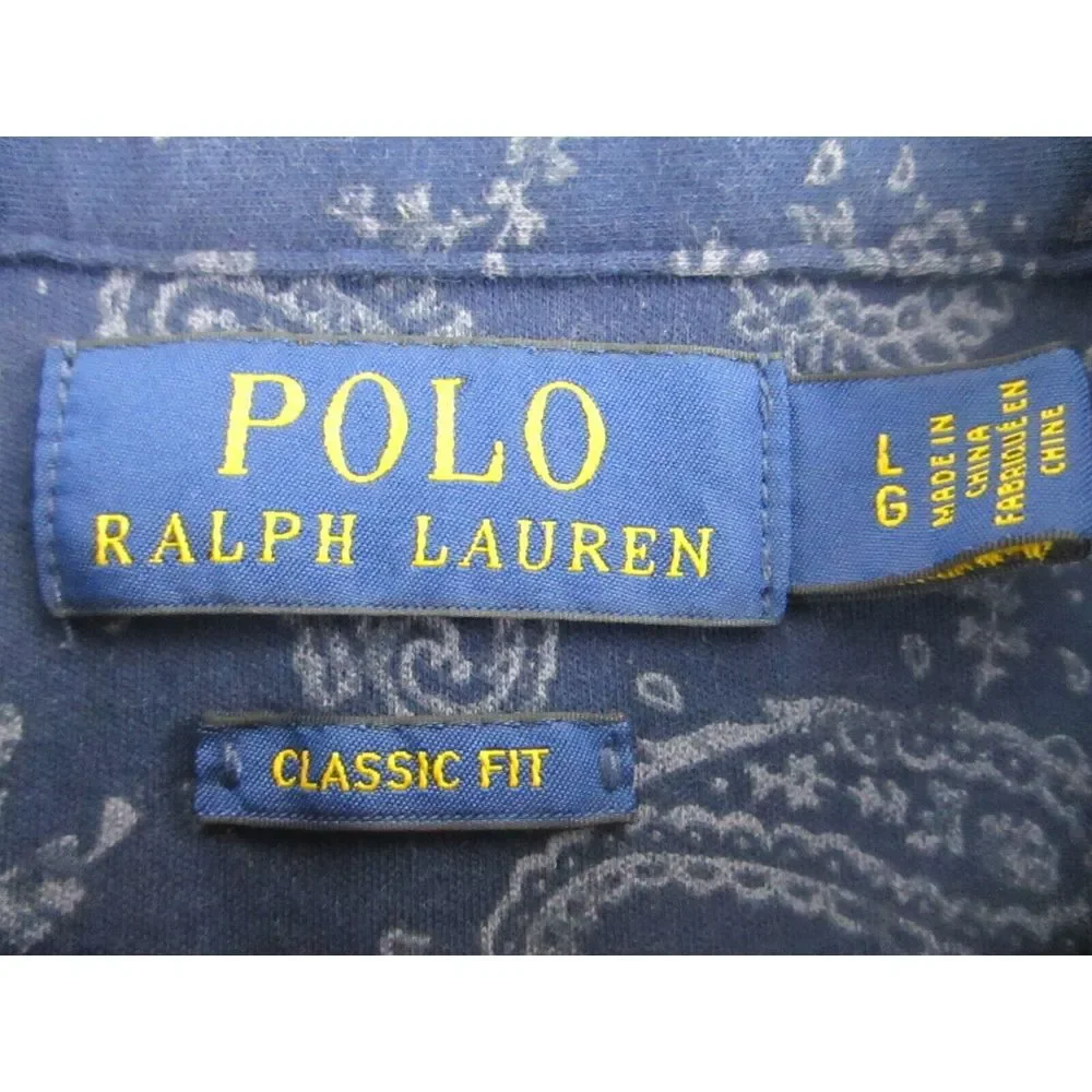 Ralph Lauren please refer