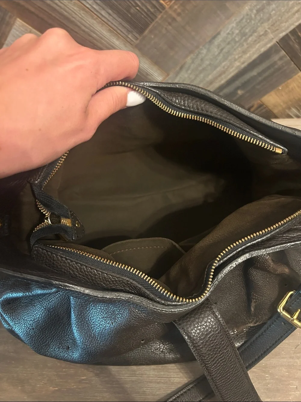 Louis Vuitton brand name