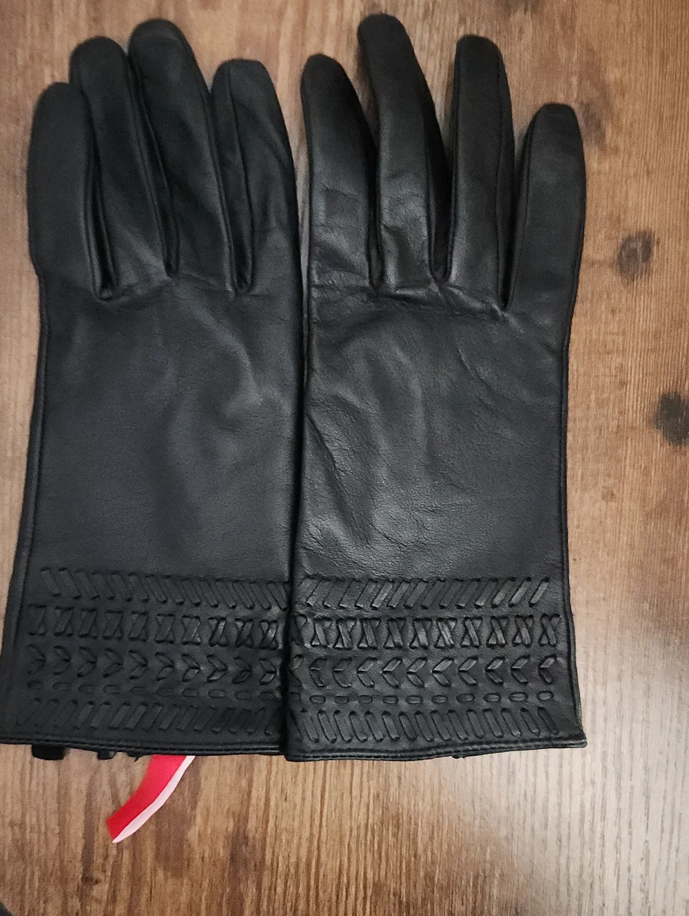 Anne Klein smooth black