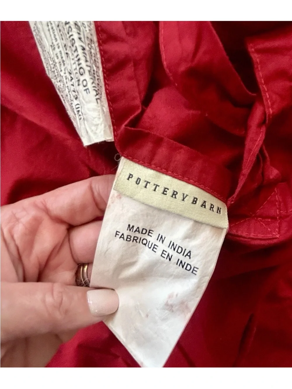 Pottery Barn preowned excellent