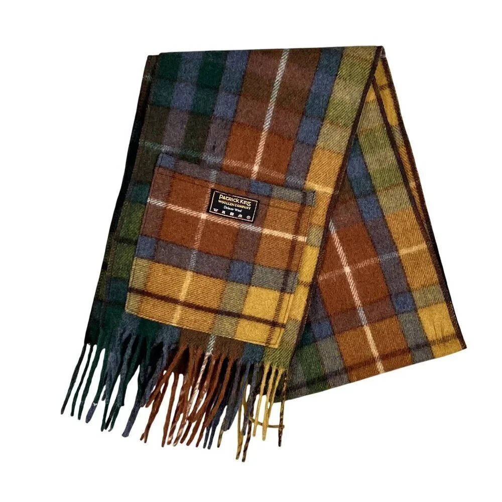 Patrick King Woollen Company patrick king
