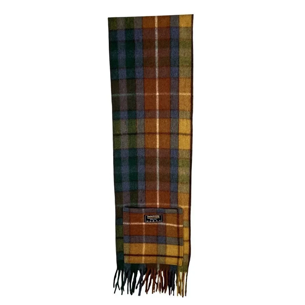 Patrick King Woollen Company patrick king