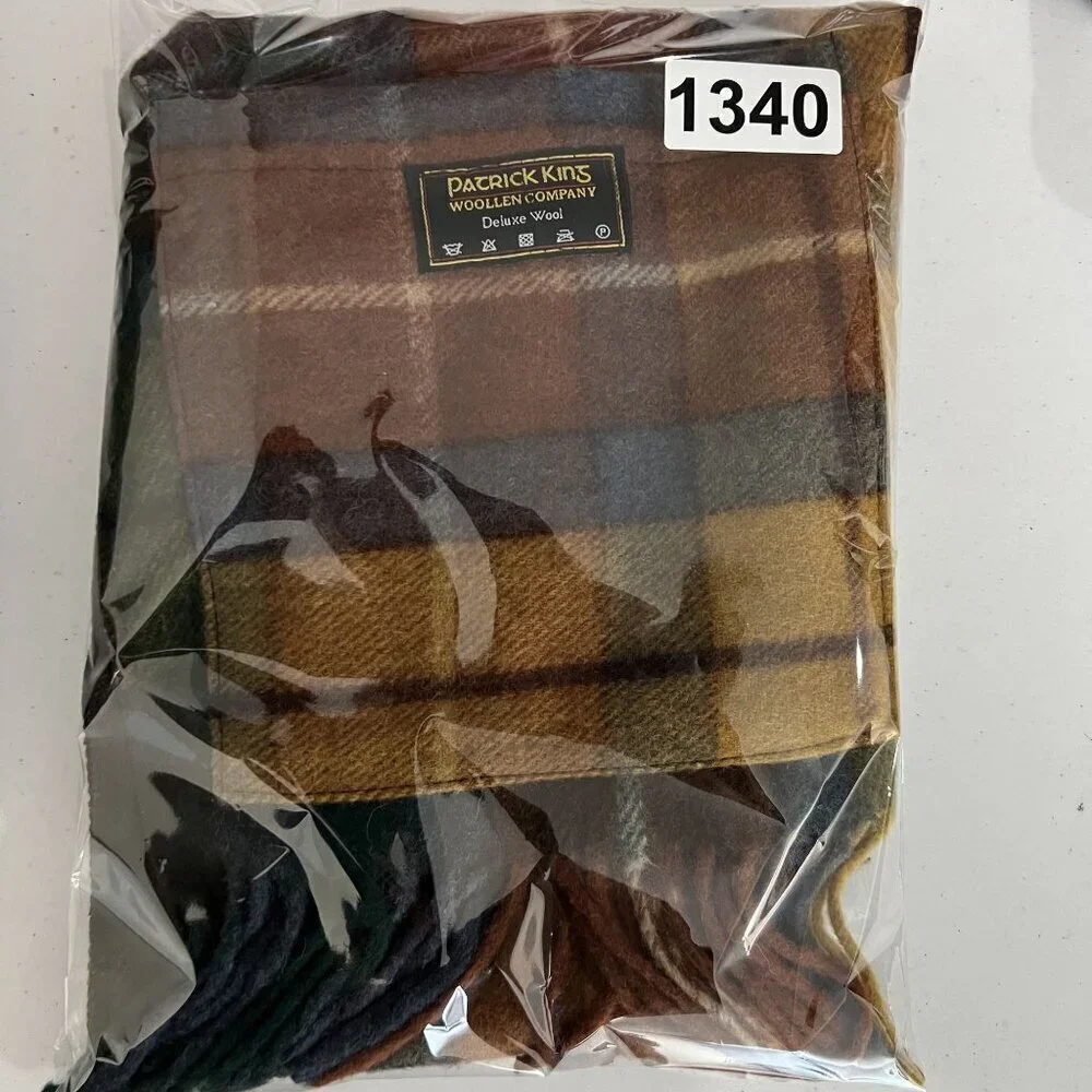 Patrick King Woollen Company patrick king