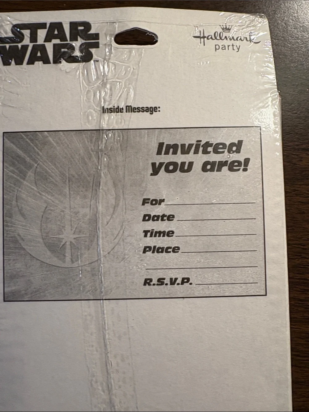 Star Wars official star