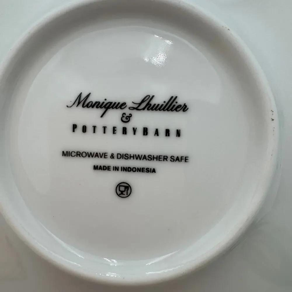 Pottery Barn set cups