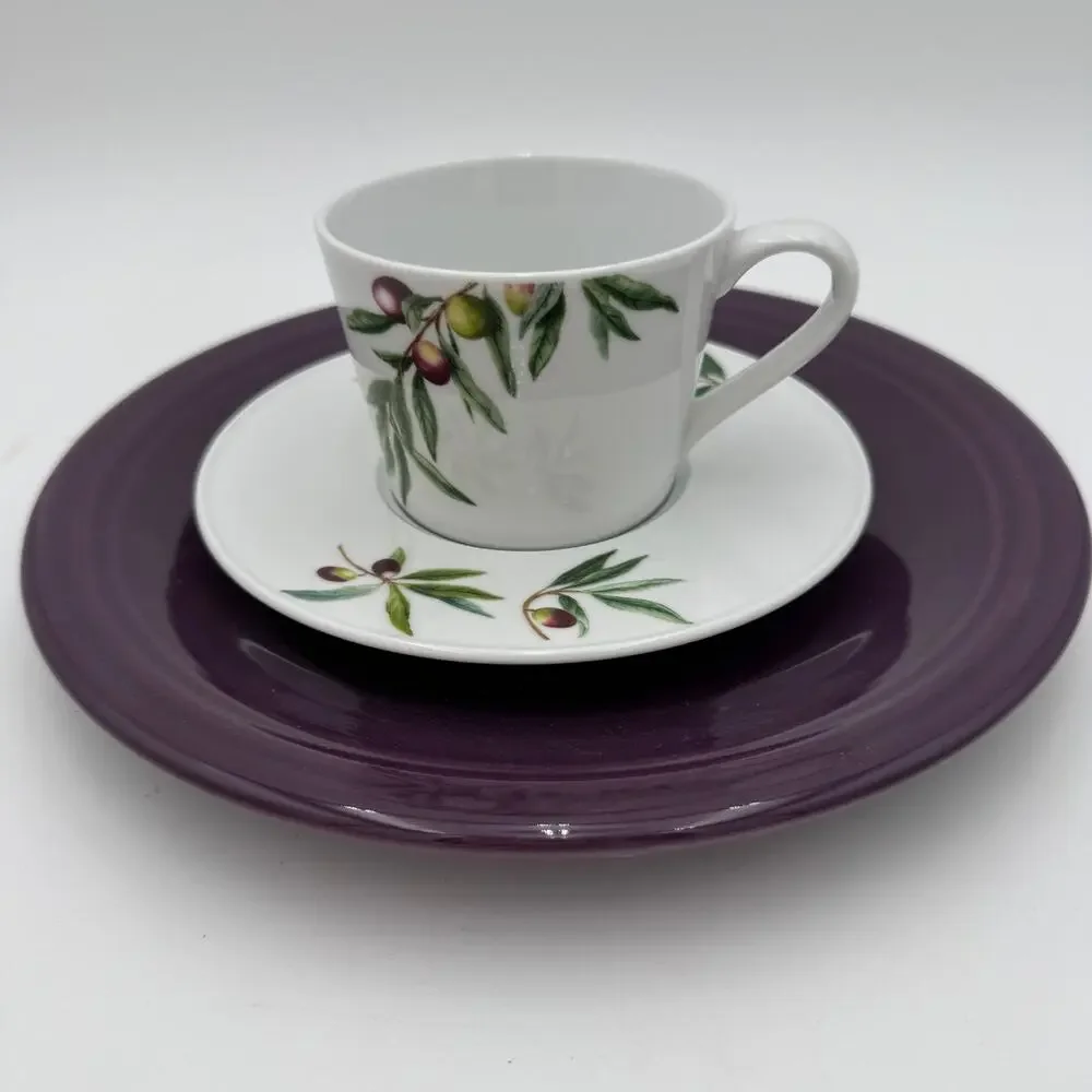 Pottery Barn set cups