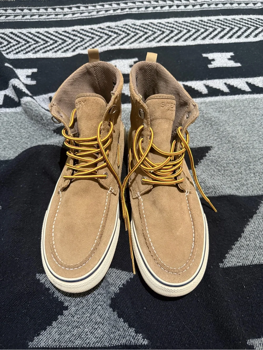 Sperry men’s chukka