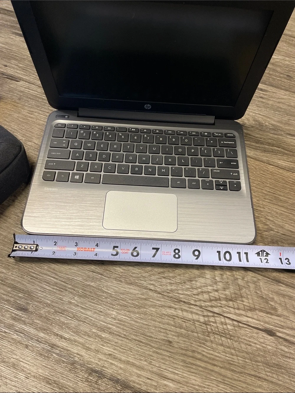 HP compact chromebook