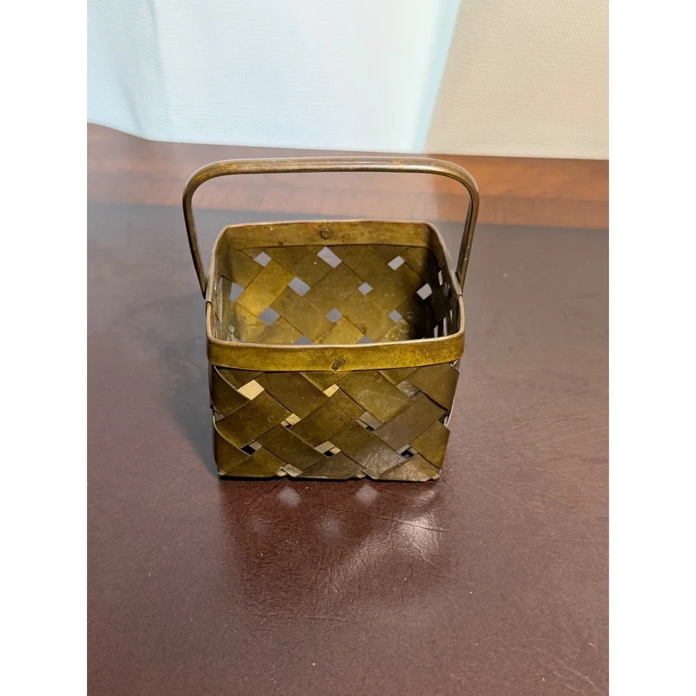 N/A vintage brass