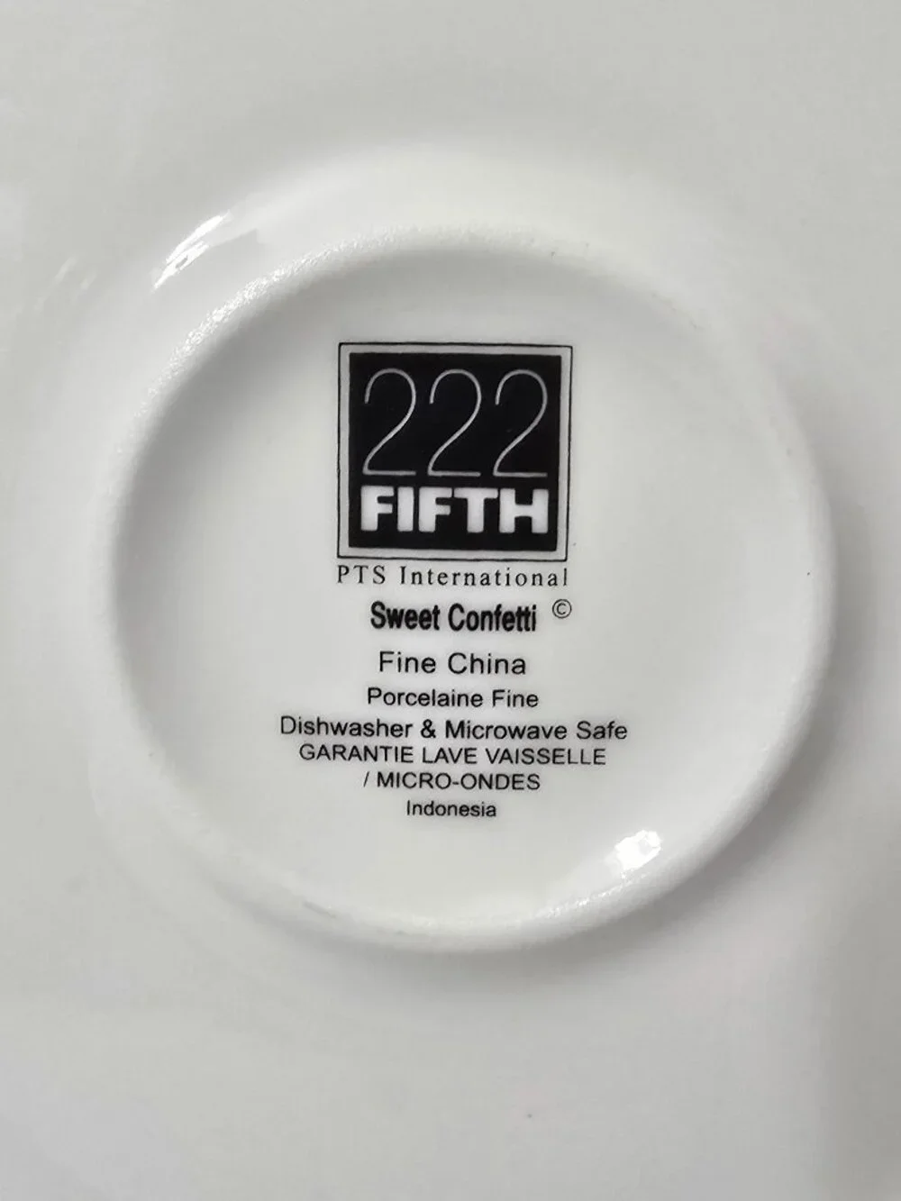 222 Fifth brand 222