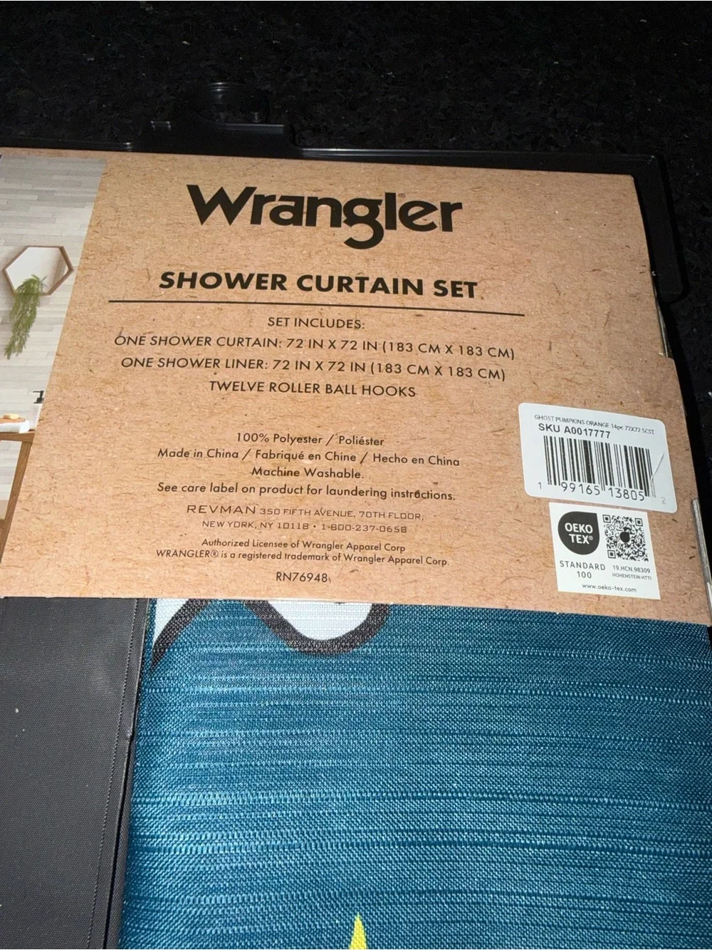Wrangler halloween boot