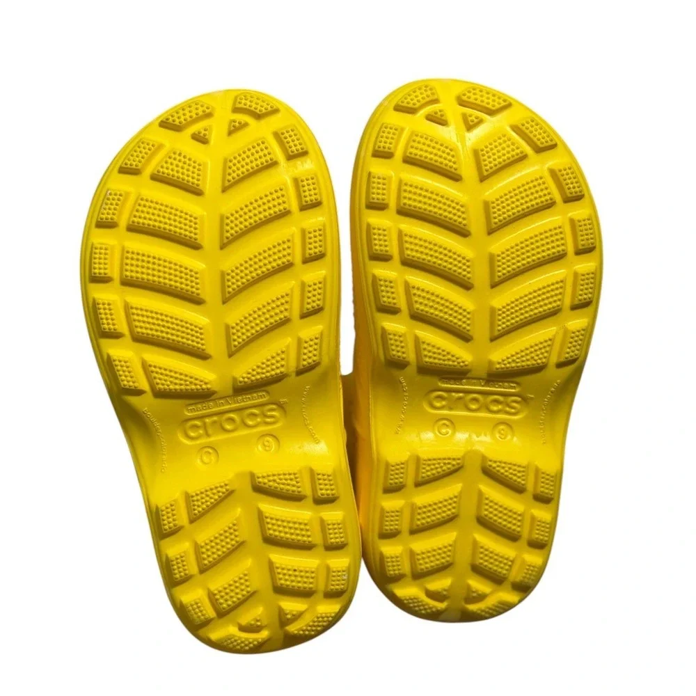 CROCS kids handle