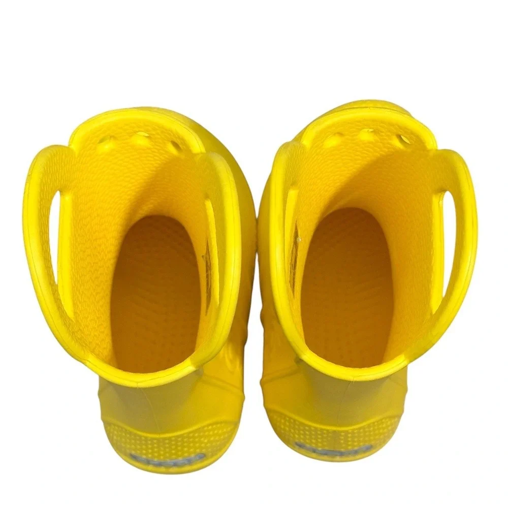 CROCS kids handle