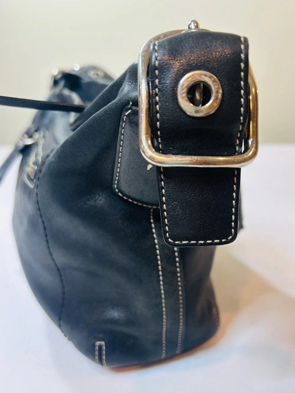 Coach classic black