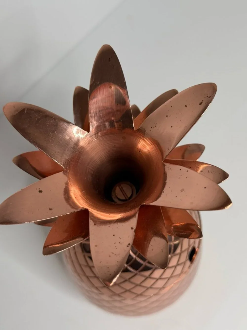 Absolut elyx copper