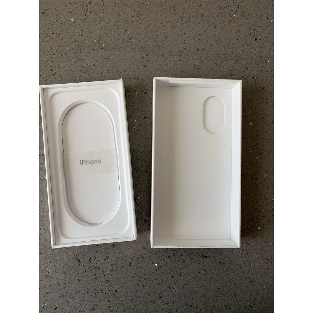 Apple box only