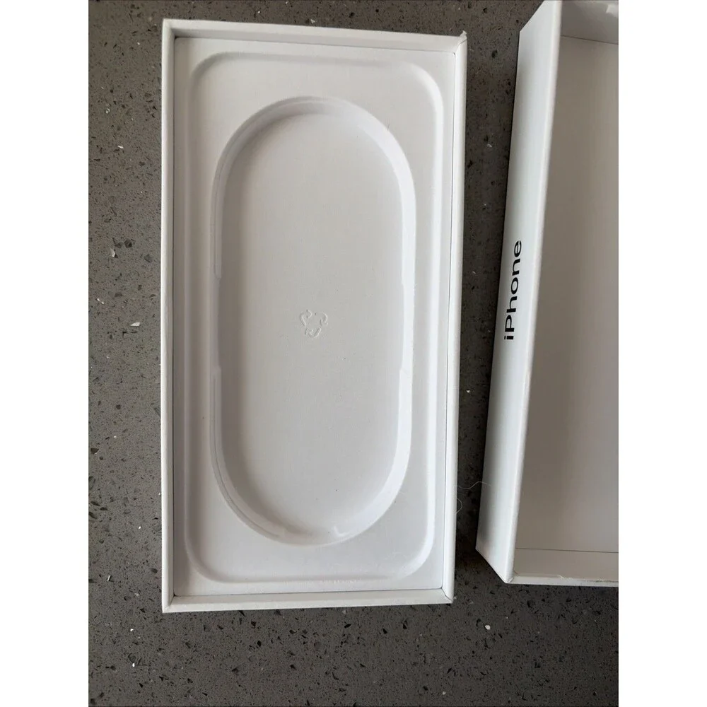 Apple box only