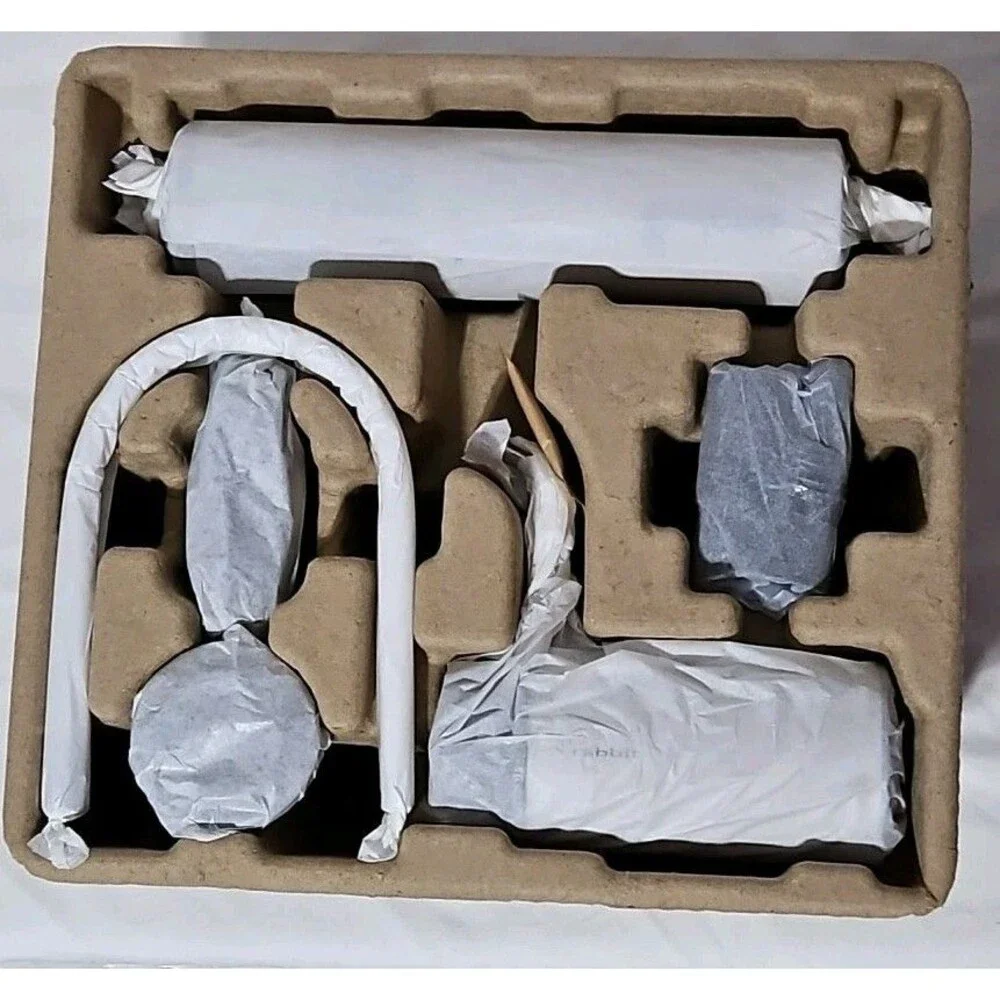 Rabbit open box